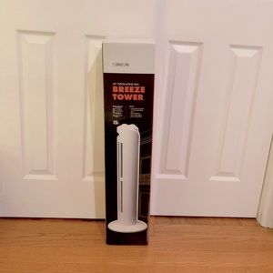 CAPSTONE Tower Fan - 32 inches